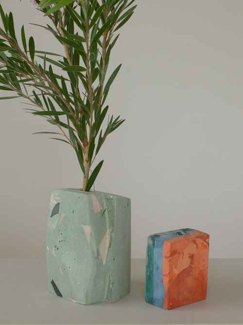 MINE ORE / 一輪挿し O2