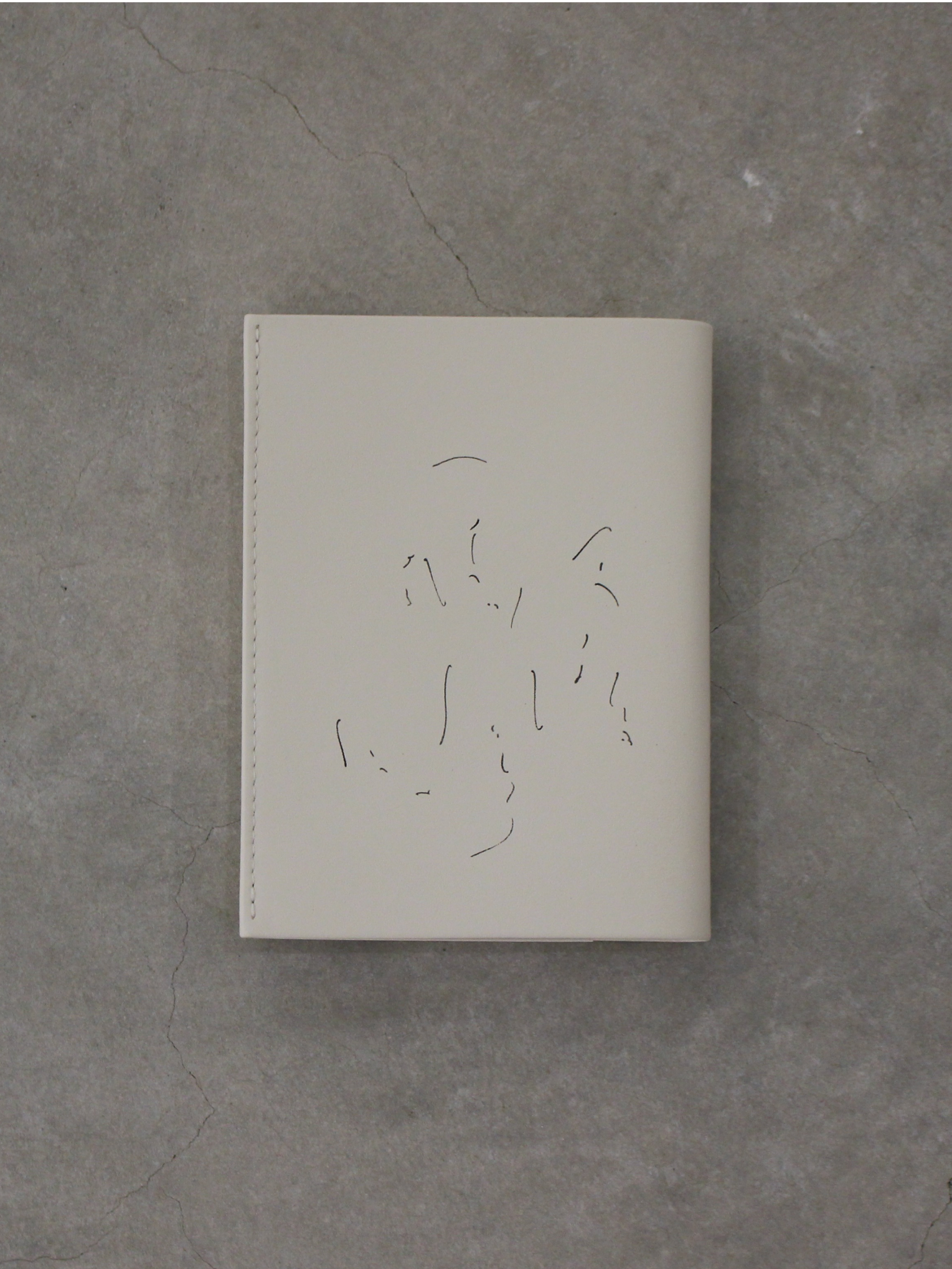 ITO YUMI | DRAWING BOOK COVER