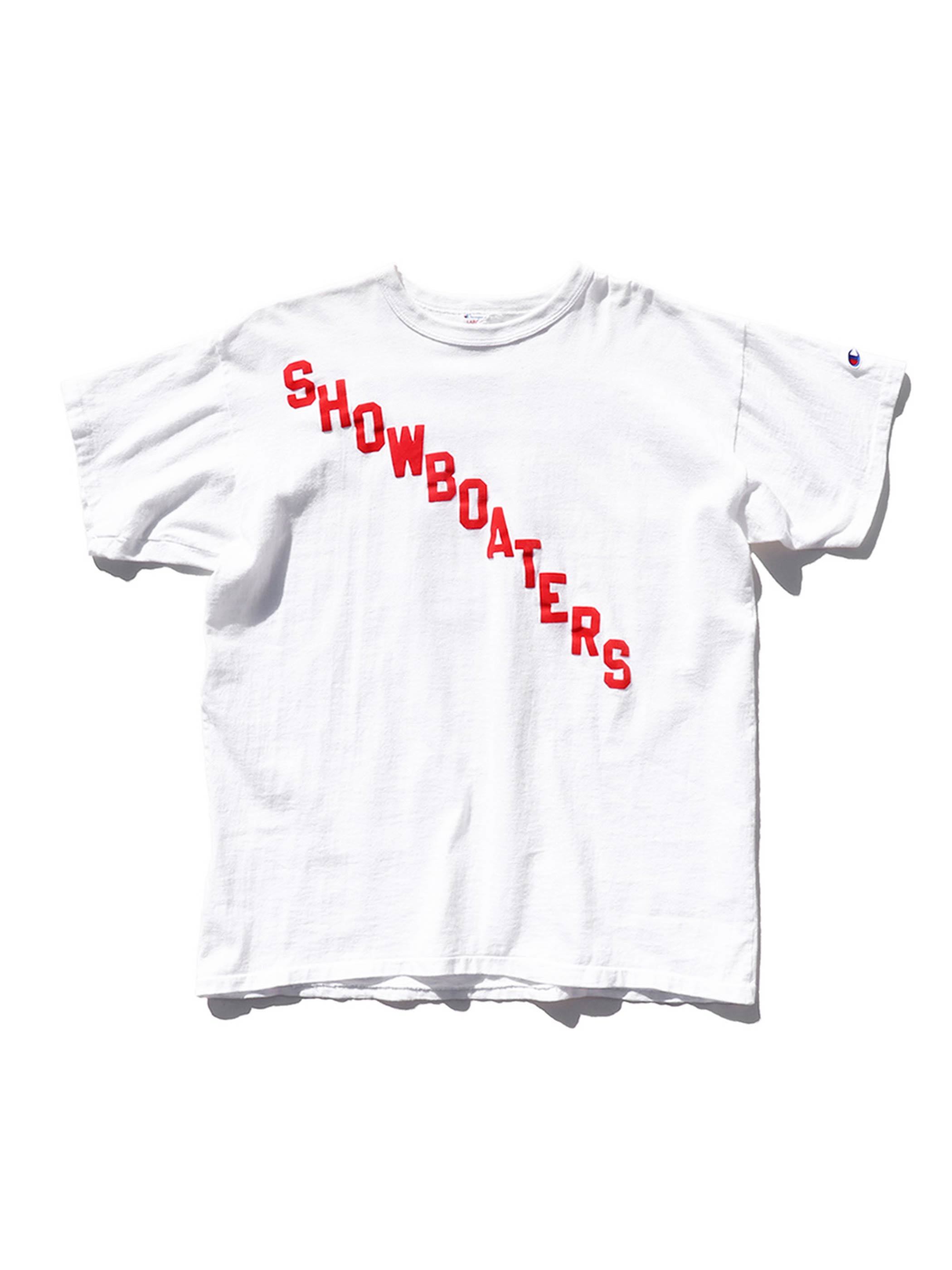 champion t shirt print