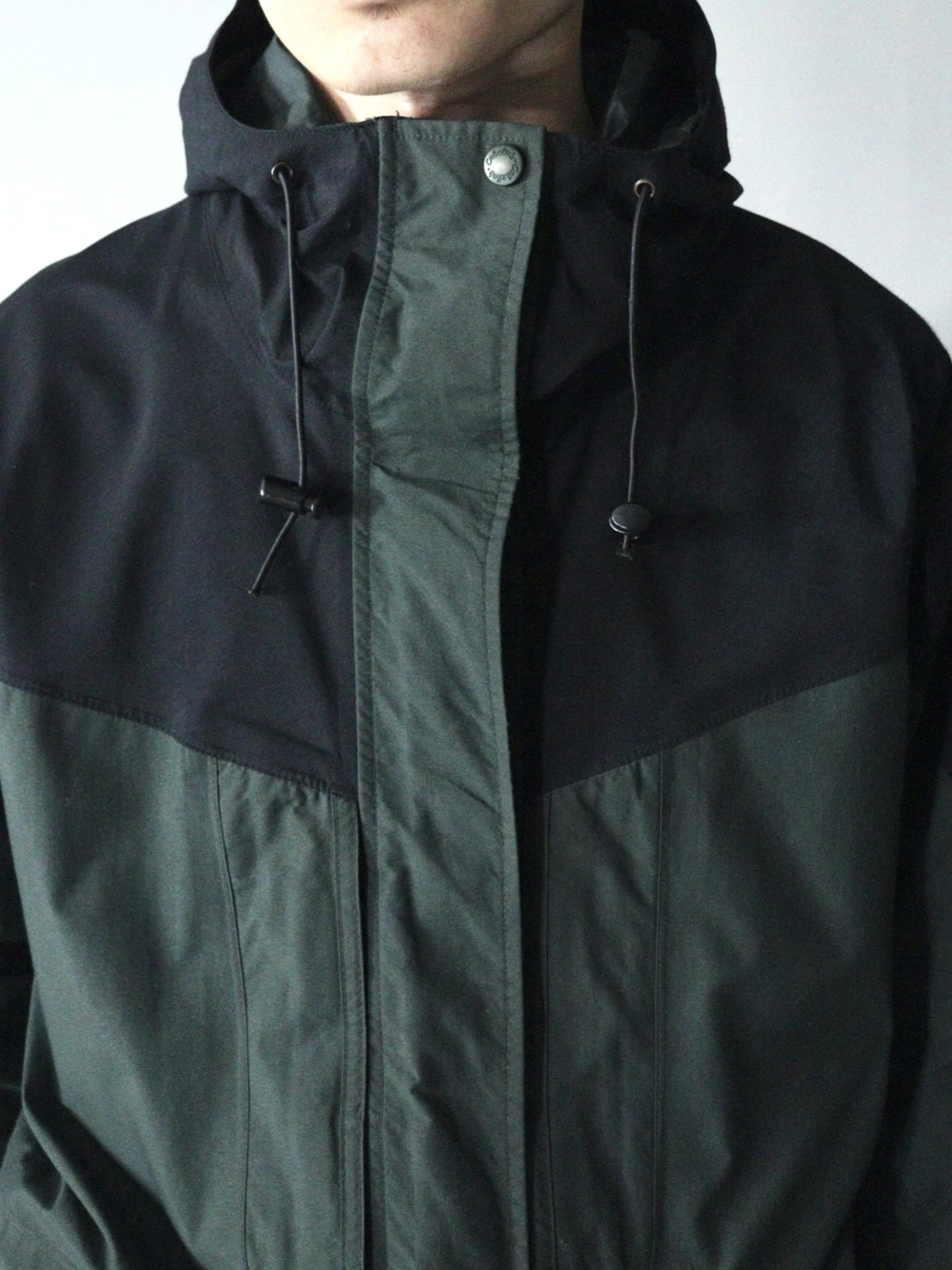 Cabela's GORE-TEX Nylon shell jacket