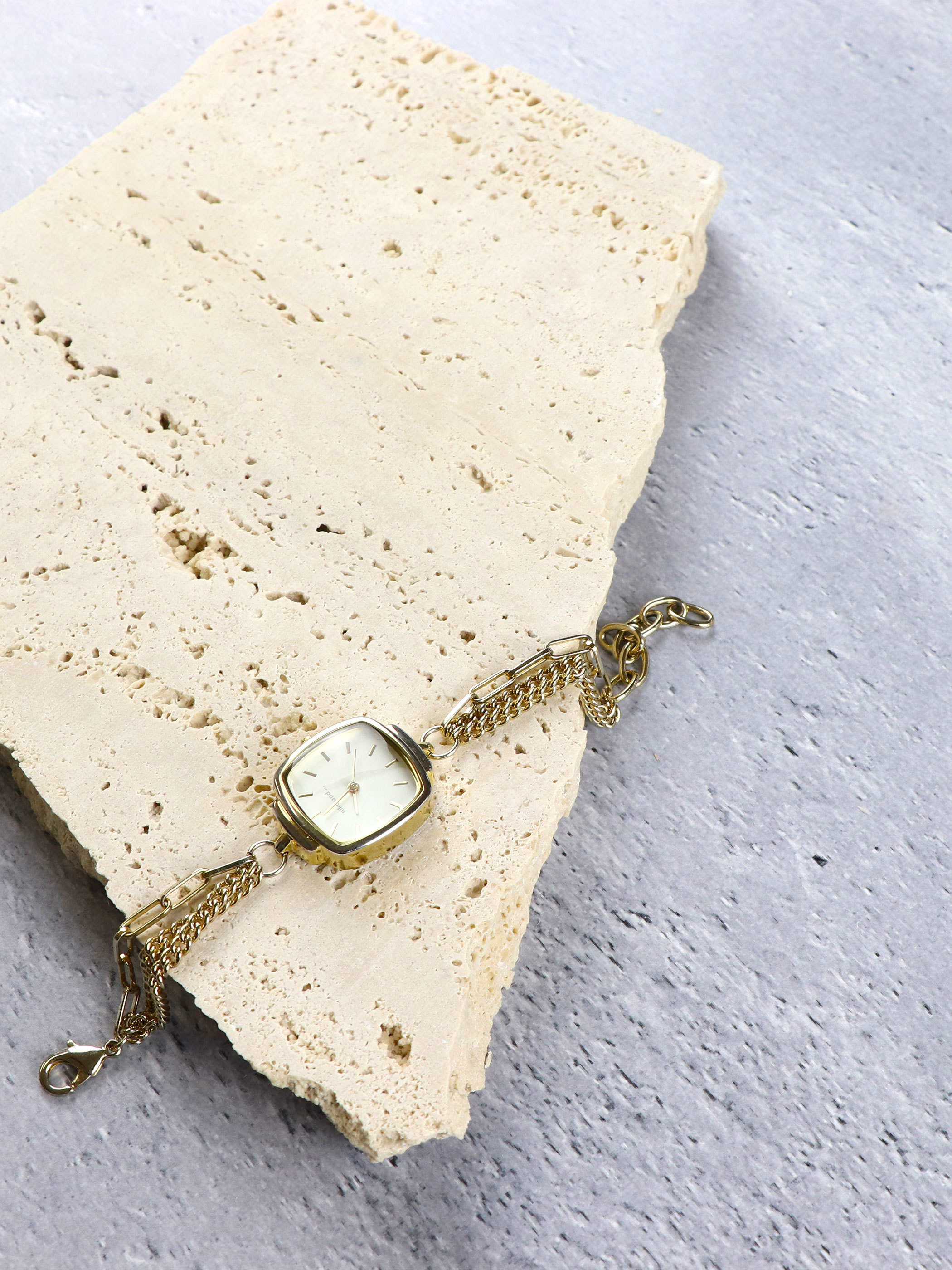 ISHIZO | トラバーチン 3点セット