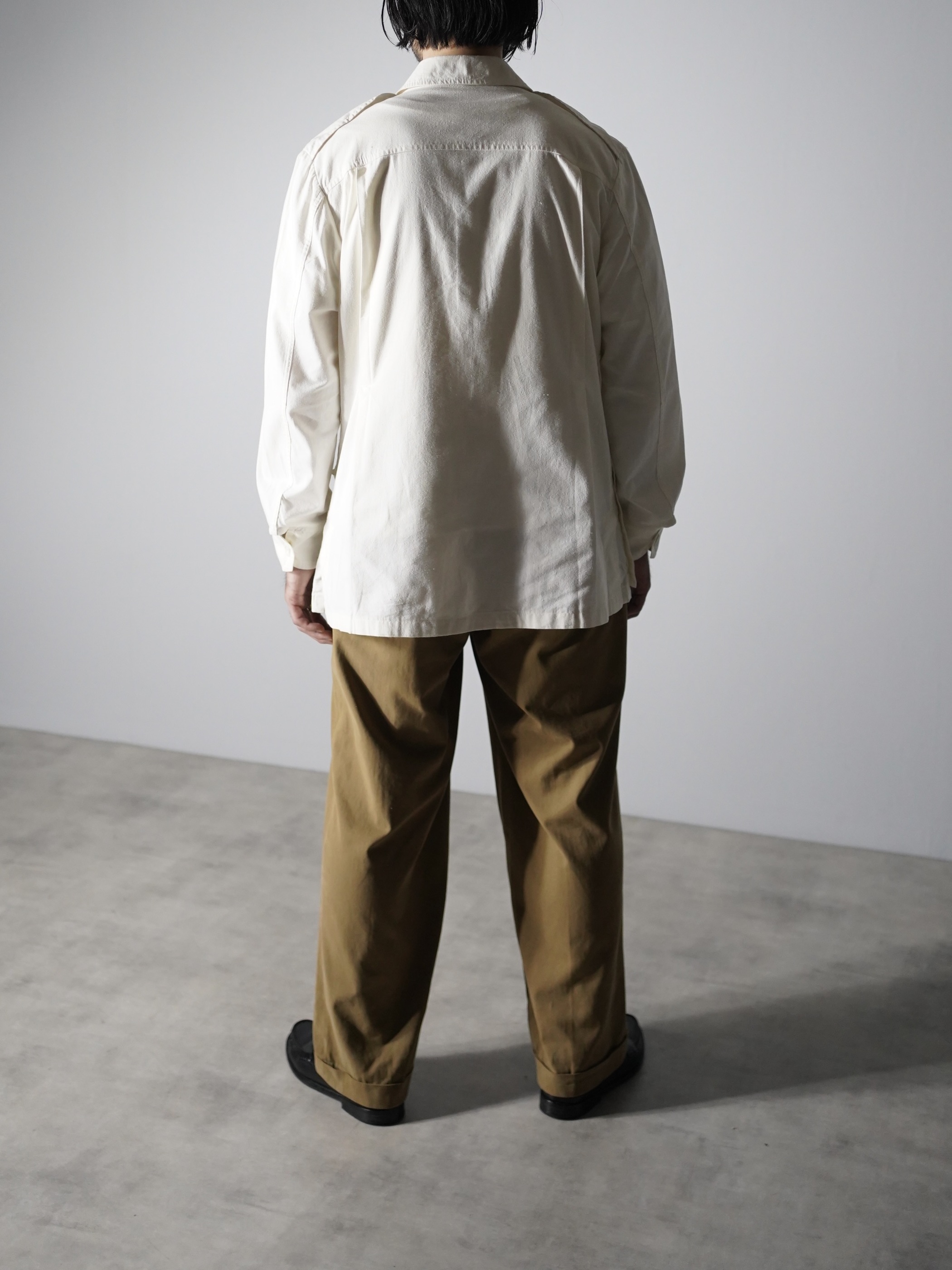 1980's Faconnable 4P design Jacket
