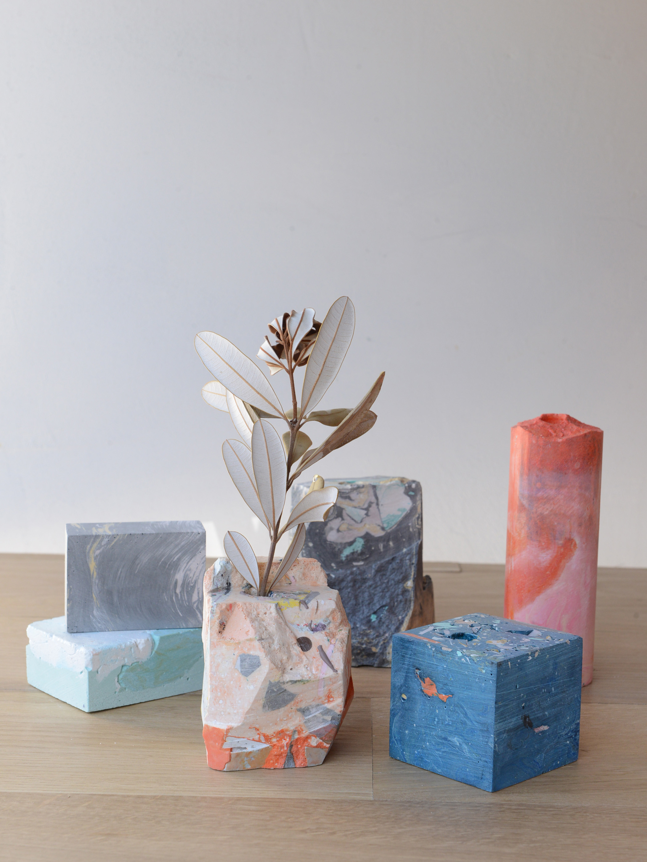 ATELIER MATIC 花瓶(一輪挿し)