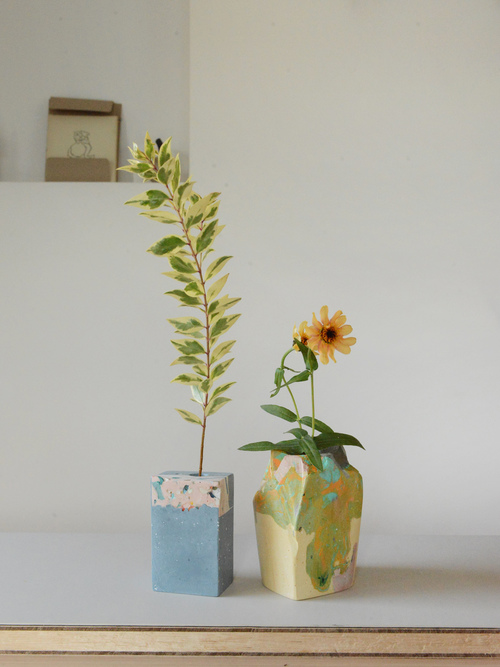 MINE ORE / 一輪挿し D4