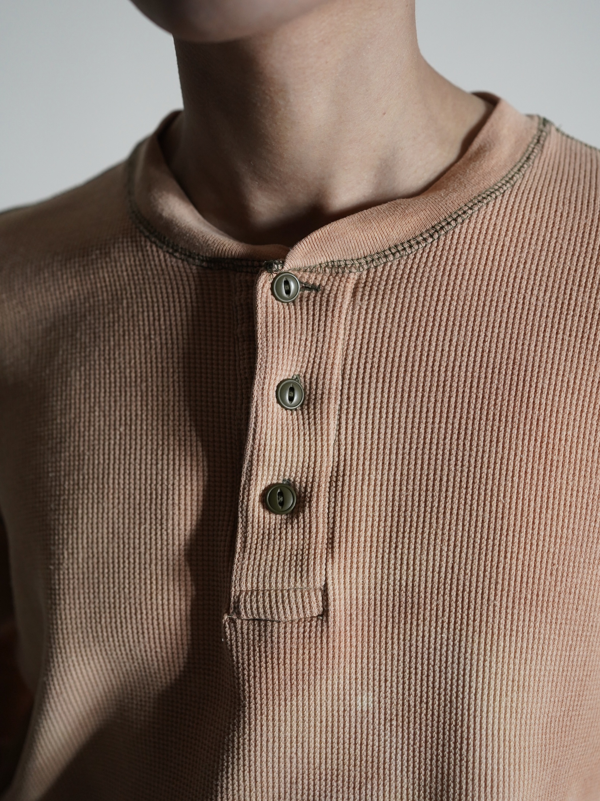 LANDS'END Breach design Henry thermal