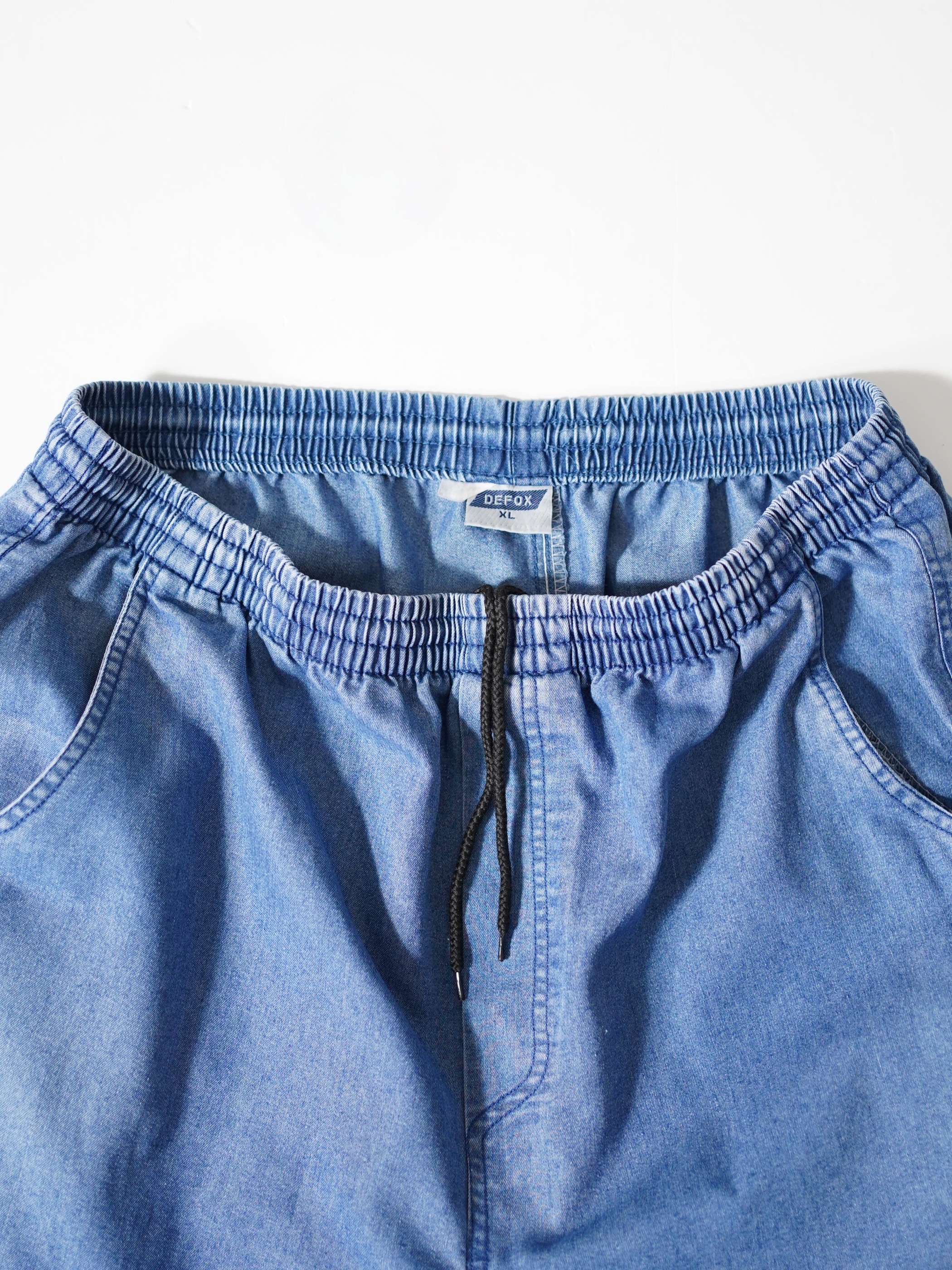 DEFOX Cotton Elastic pants