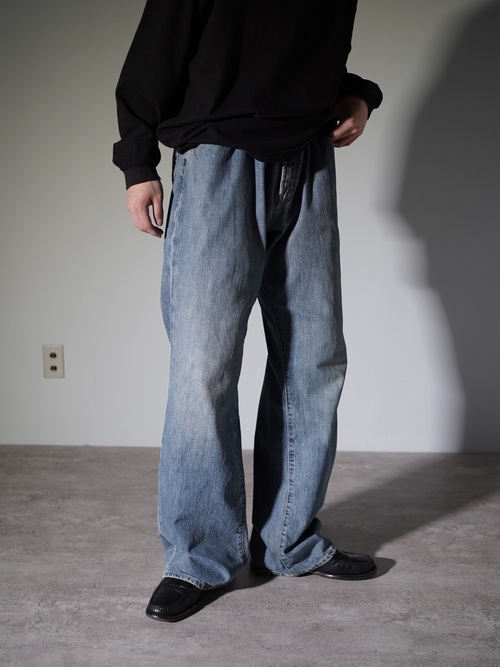 GAP Loose fit Denim pants