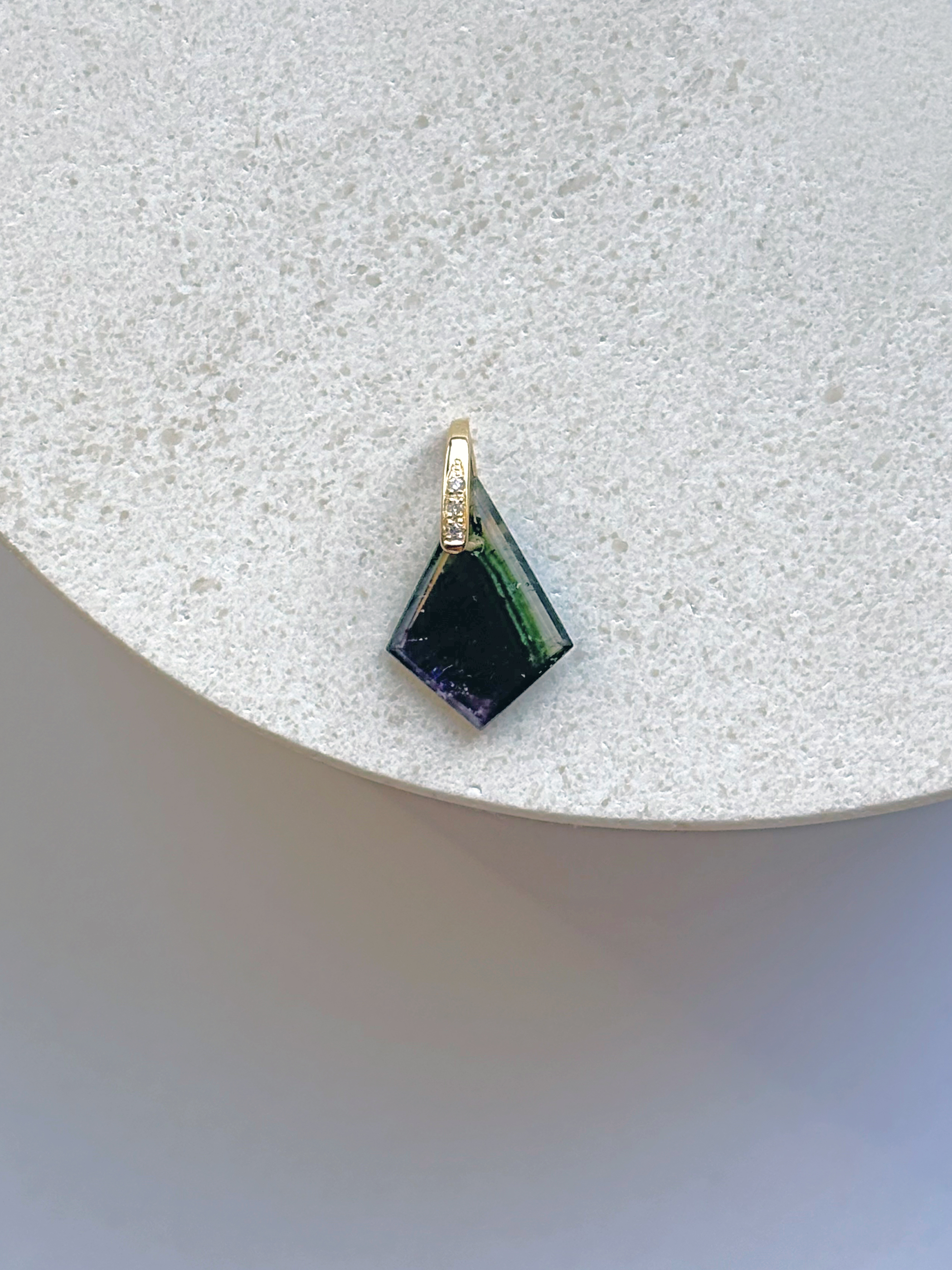 HOLIDAY COLLECTION 2025 ‘ THE QUIET LANDSCAPE ‘ _TOURMALINE HOLIDAY COLLECTION 2025 ‘ THE QUIET LANDSCAPE ‘ _TOURMALINE