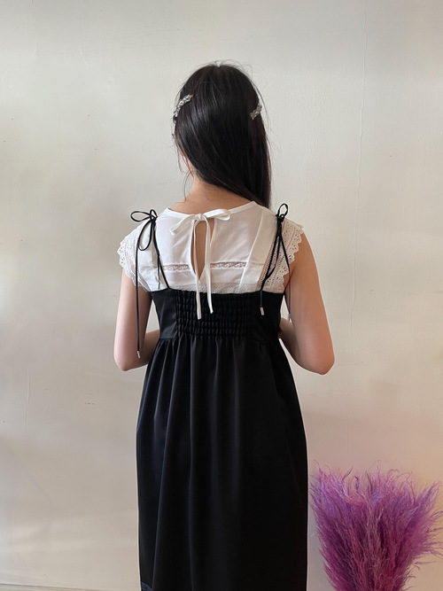 【SOLD】camisole dress
