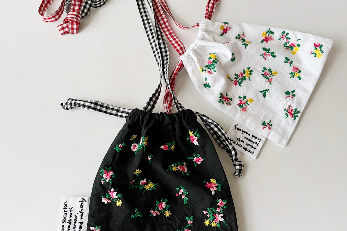 pot and tea | blouses