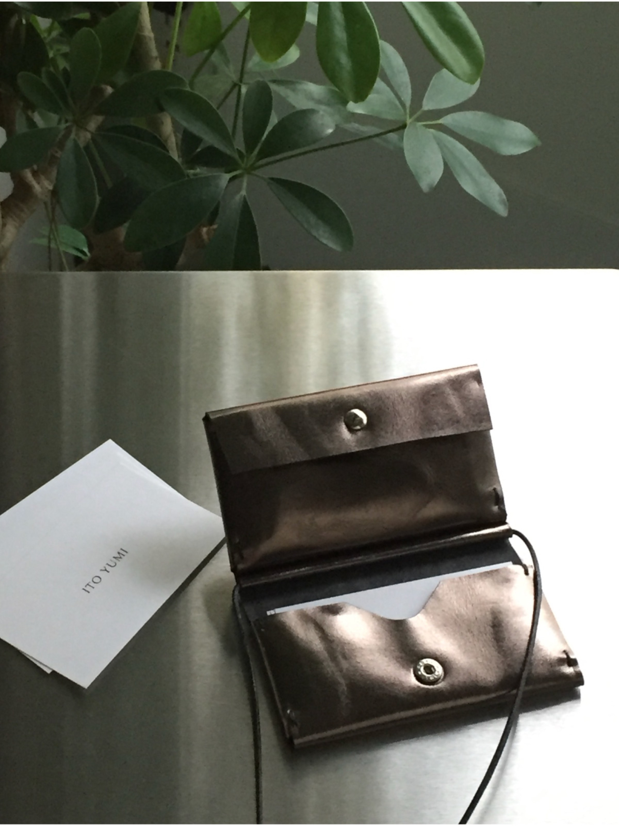 ITO YUMI | CARD CASE
