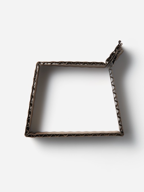 David Bielander / Cardboard bracelet square shape