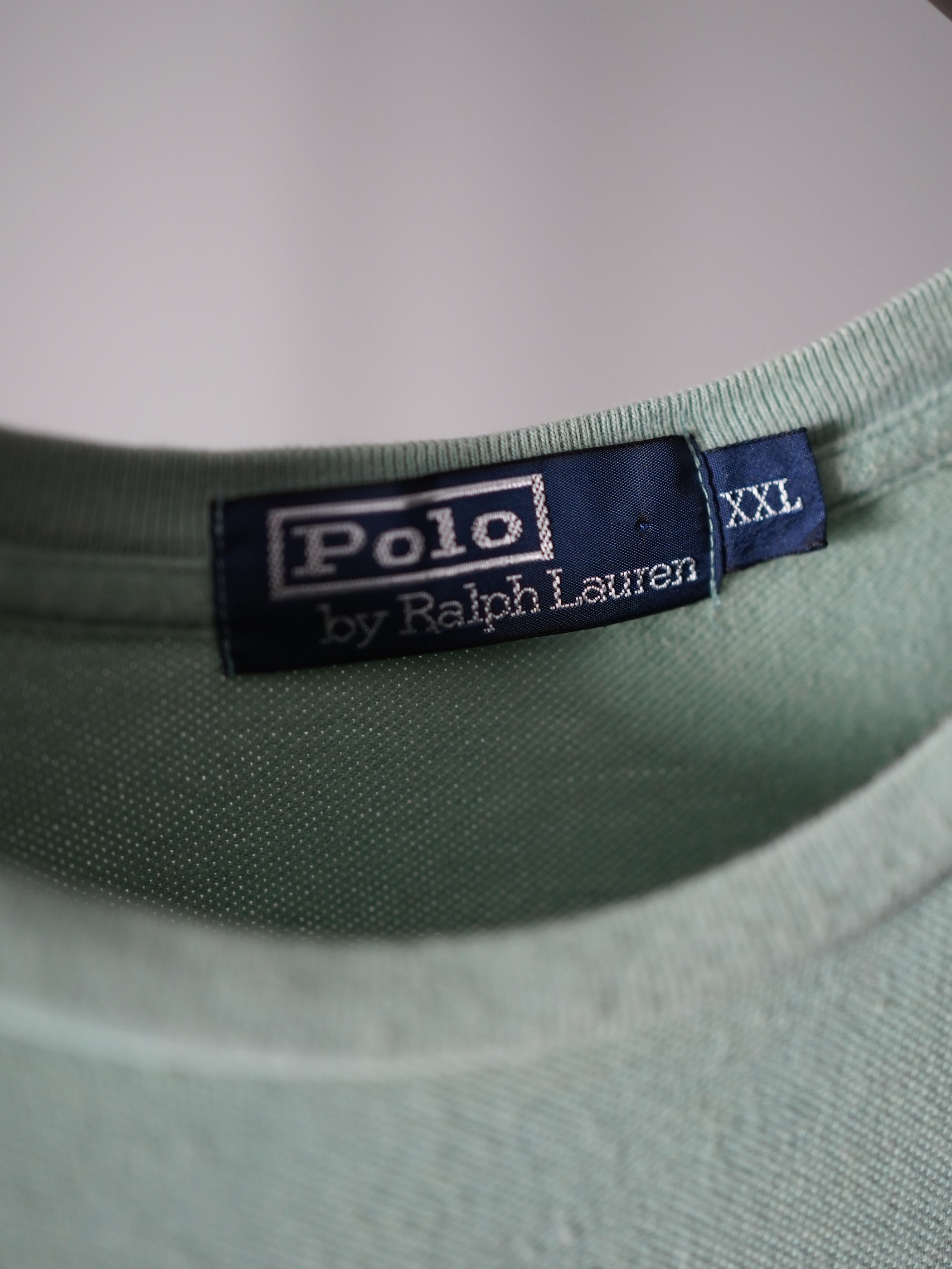 1990's Polo by Ralph Lauren 鹿の子 T-shirts