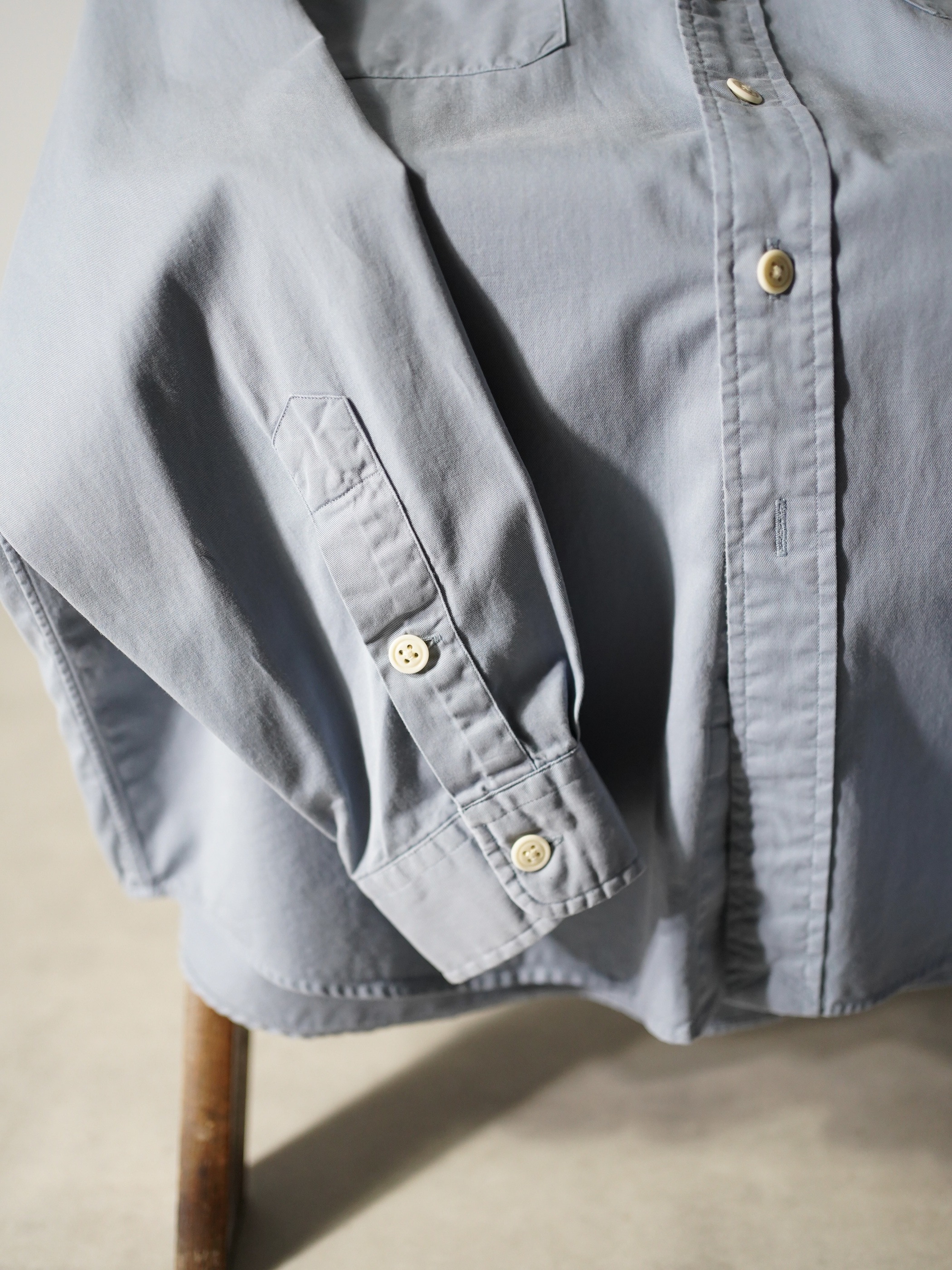 Polo by Ralph Lauren 2flap pocket Cotton shirt