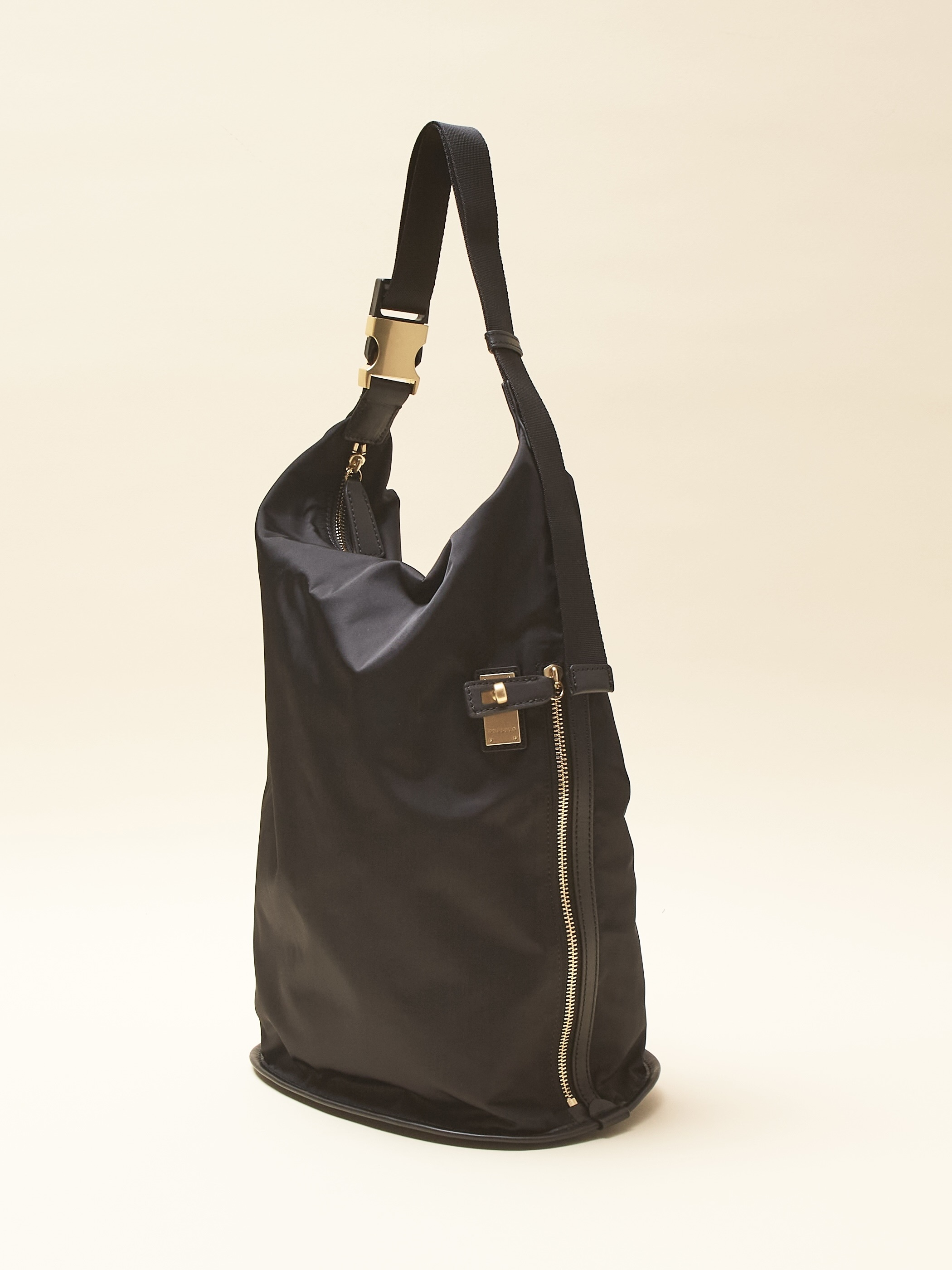 【極美品】ORSETTO　メッシュレザーショルダーバッグ　ブラック メッシュショルダーバッグ 