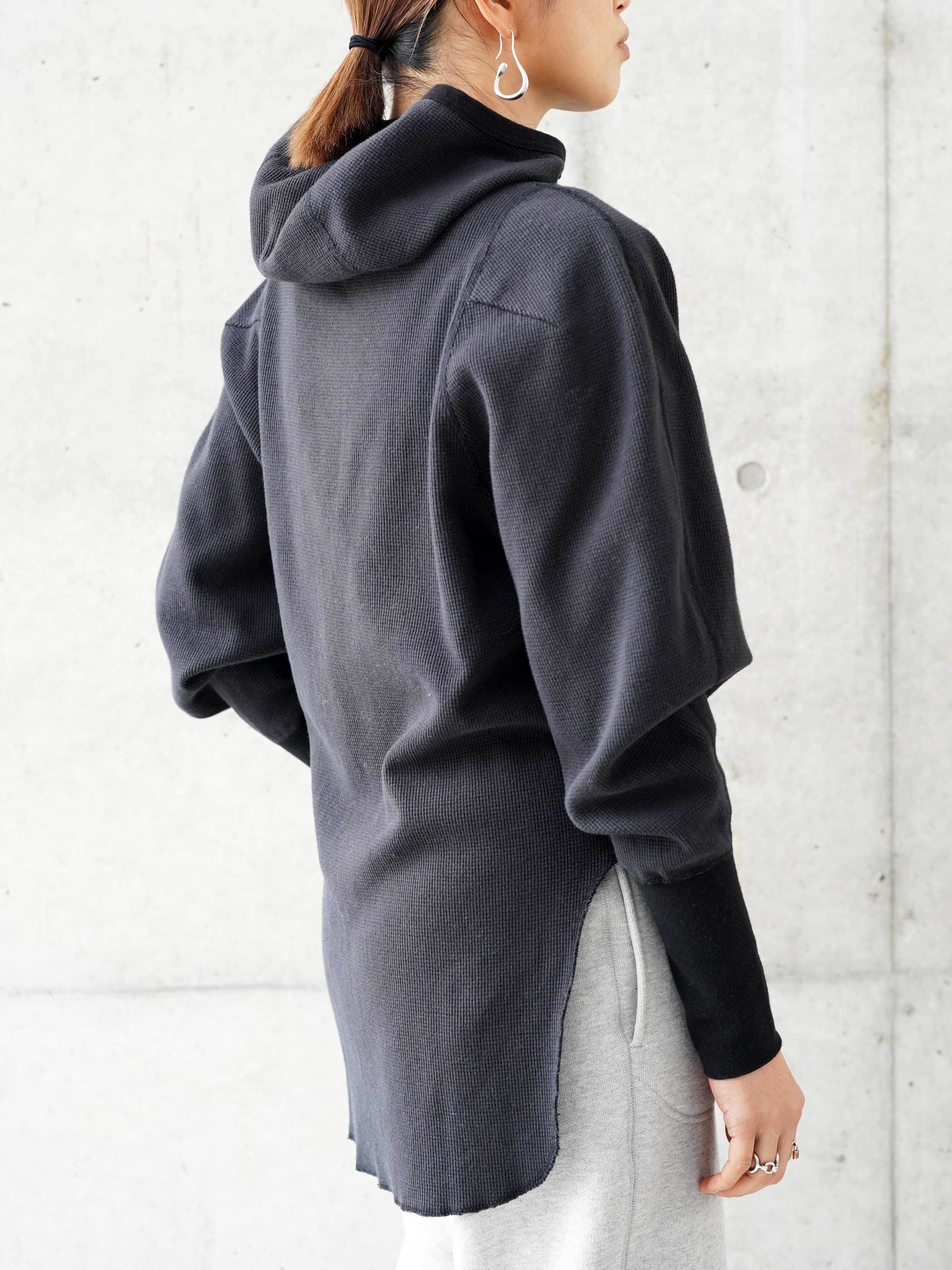 Hooded Thermal Shirts