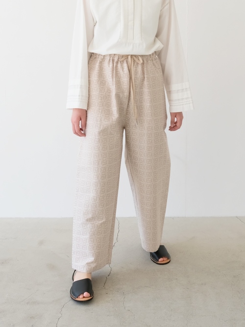 ゲンテン公式 Qiri kakkousou pants | 6osentido.com