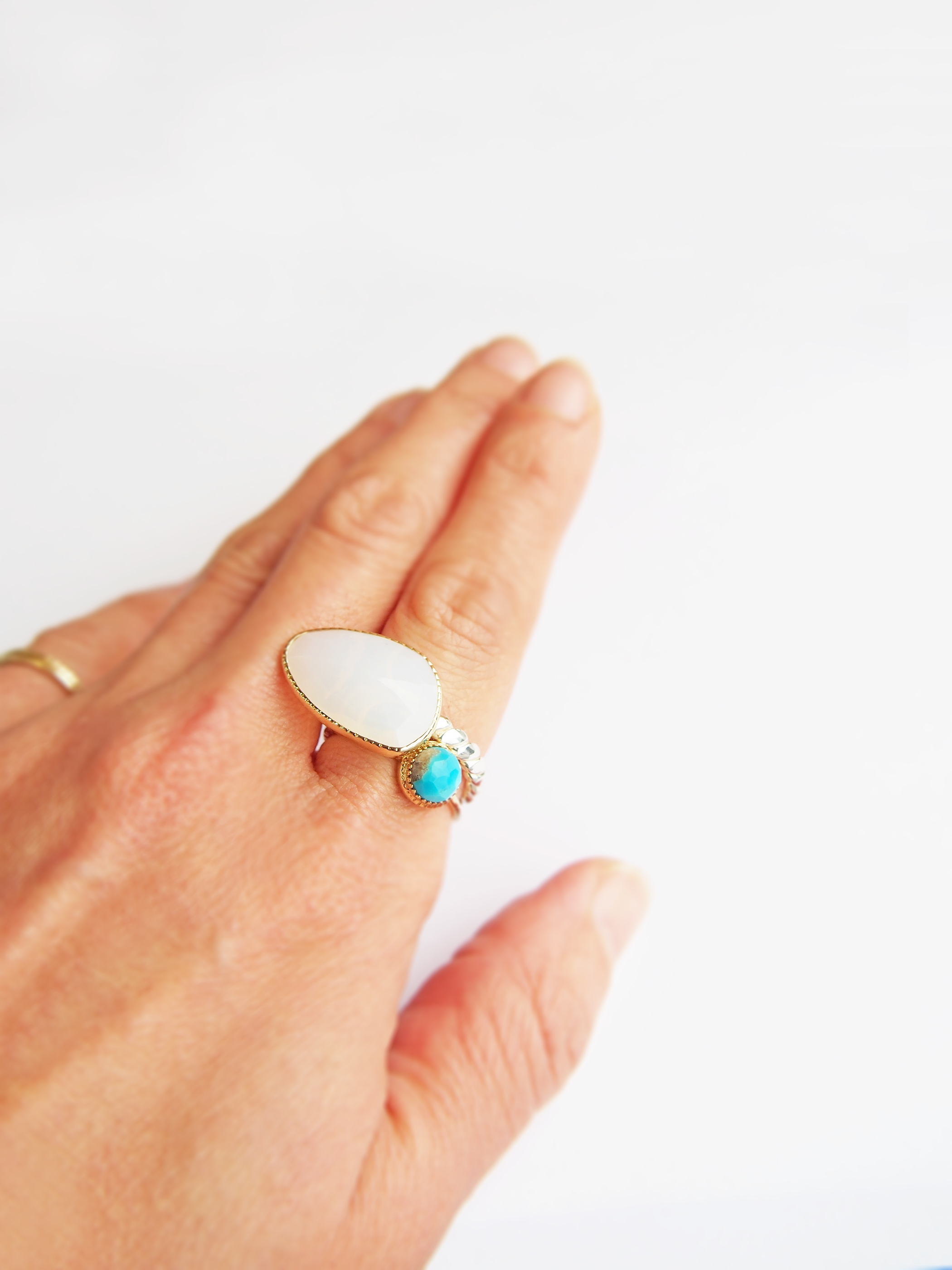 ☆美品☆ agate 18K リング サイズ6 リング｜アガット 公式オンラインストア