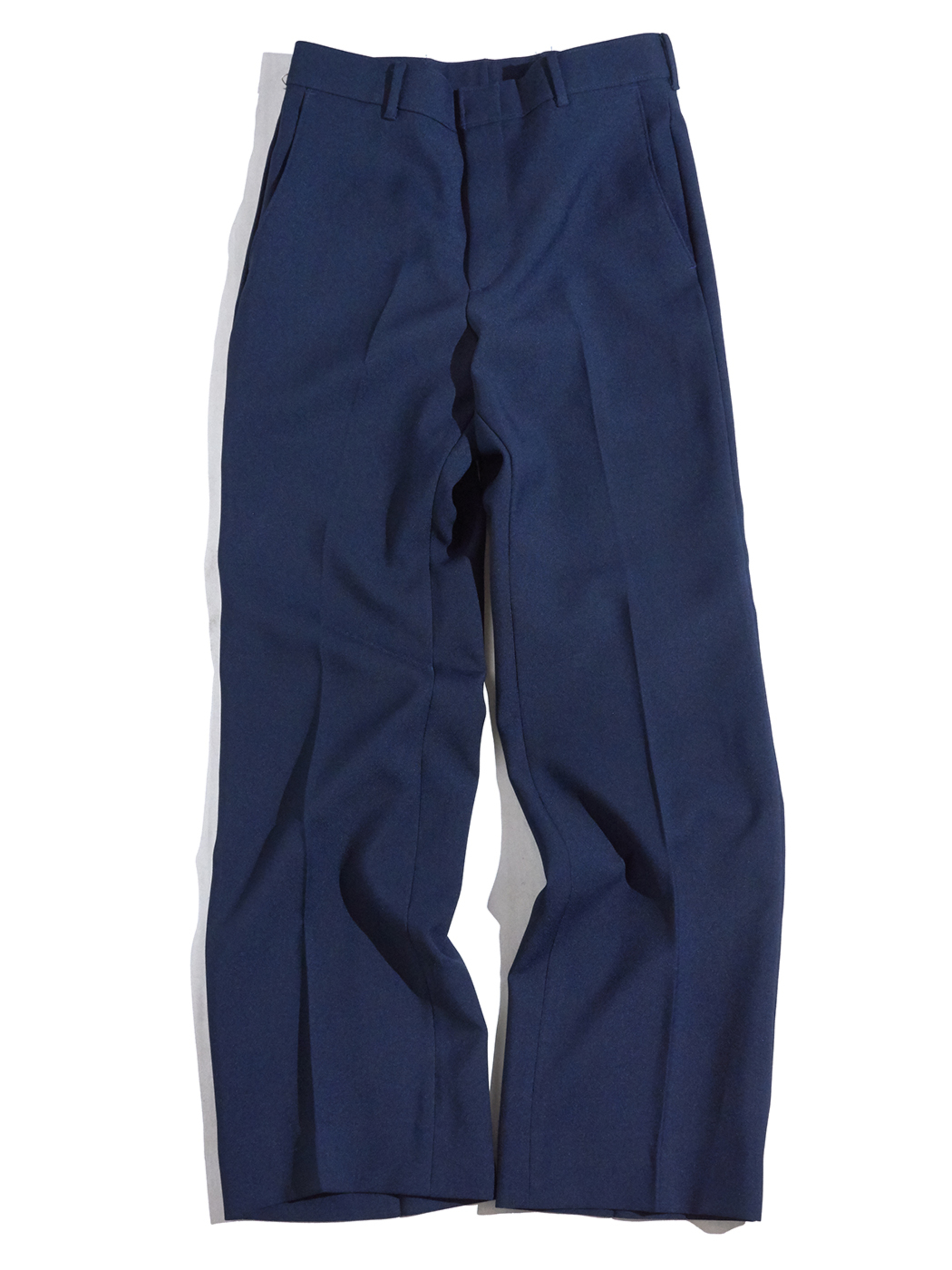 levi polyester action slacks