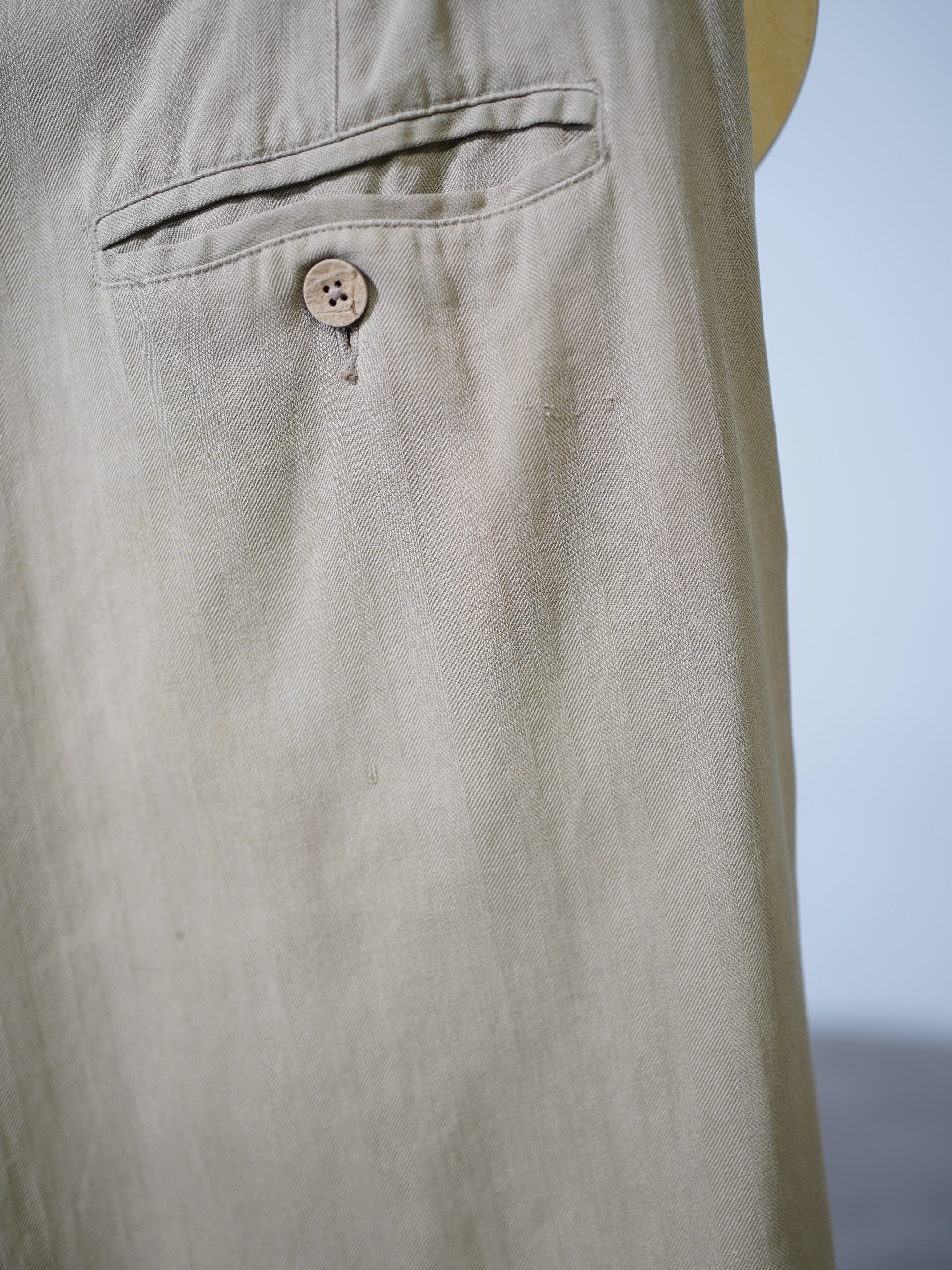 Jamaica Jaxx 2tuck 100% silk shirts