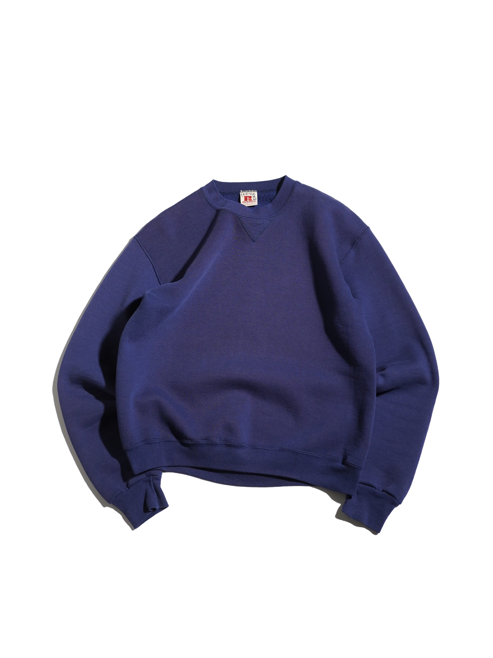 1980~90's RUSSELL ATHLETIC Plain sweat shirts/Made in USA