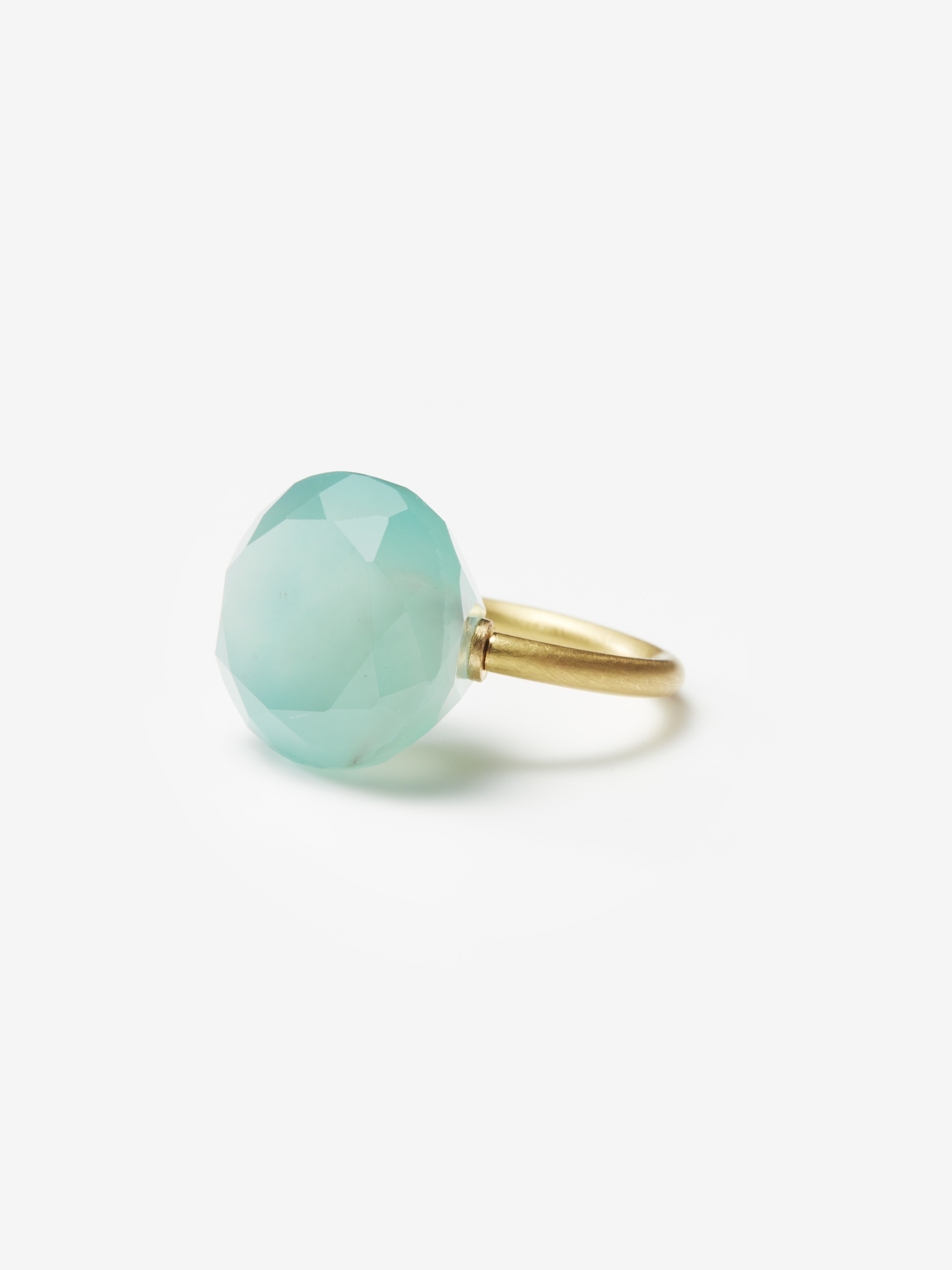 gallery deux poissons online | 【SOLD OUT】Etsuko Sonobe ring/アクアプレーズ