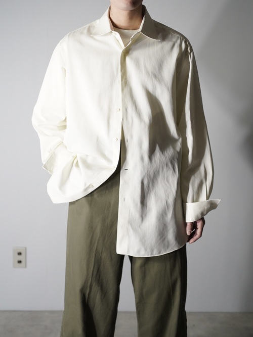 FRAY Cotton Dress shirt