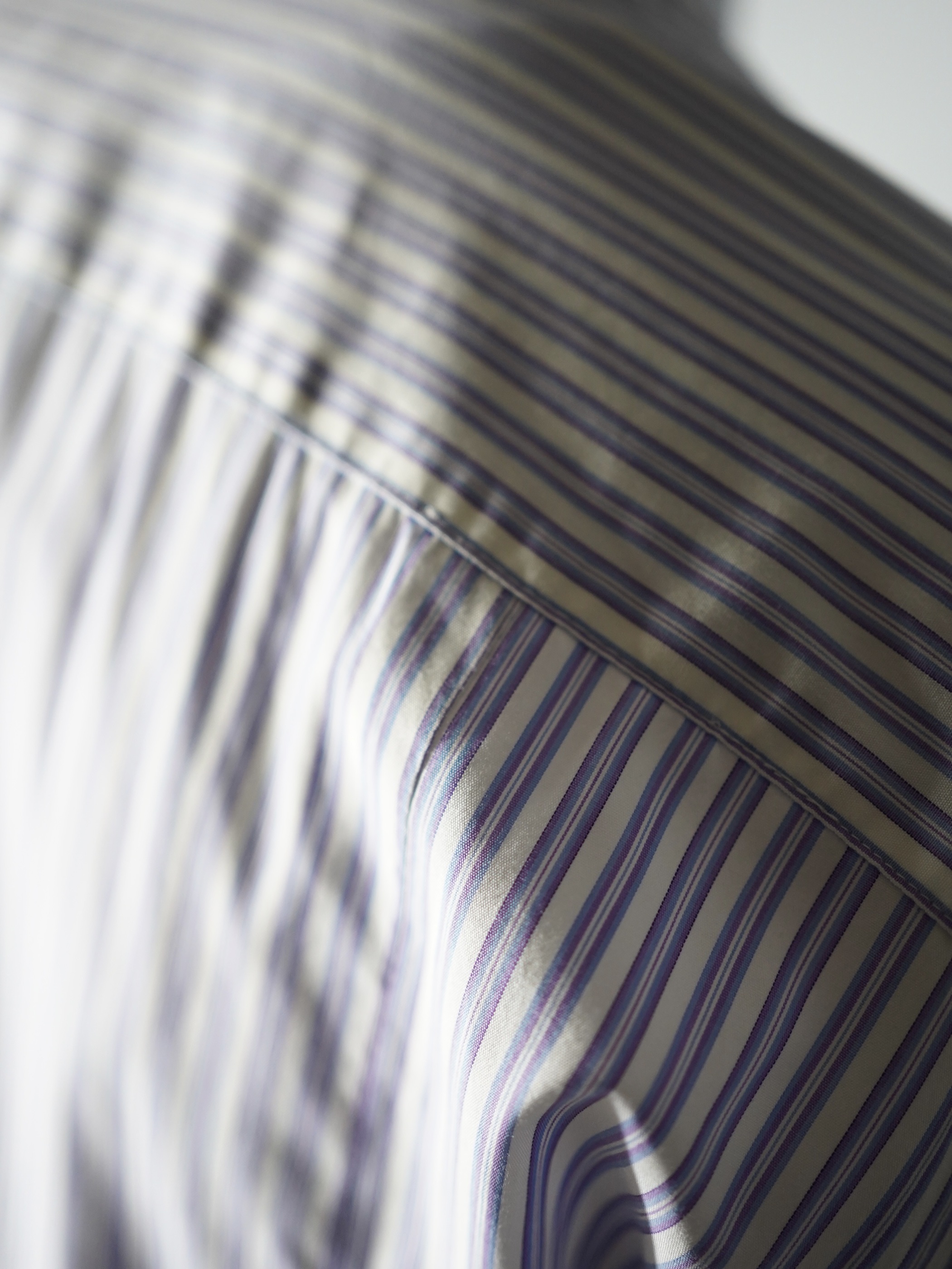 CANALI Snap B.D. Cotton Dress shirt / Made in Italy