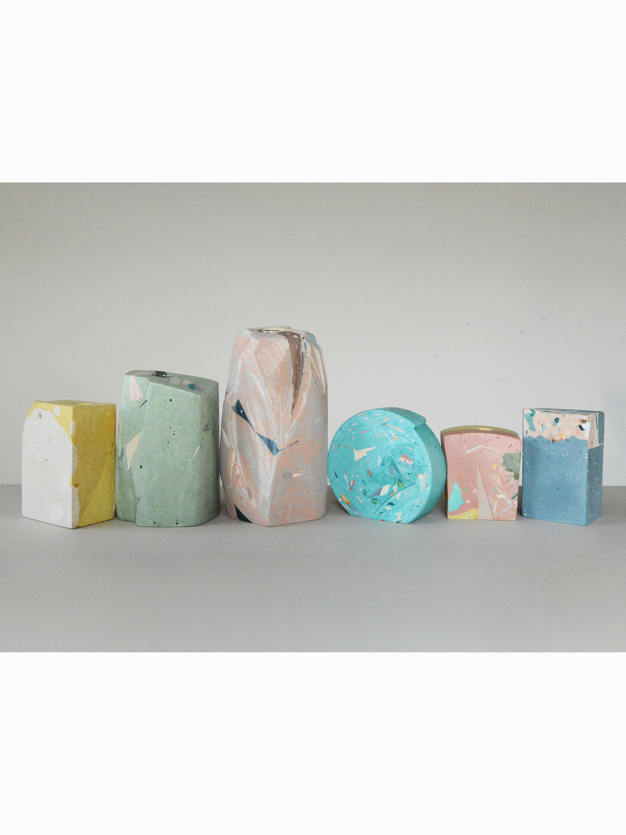 MINE ORE / 一輪挿し D2