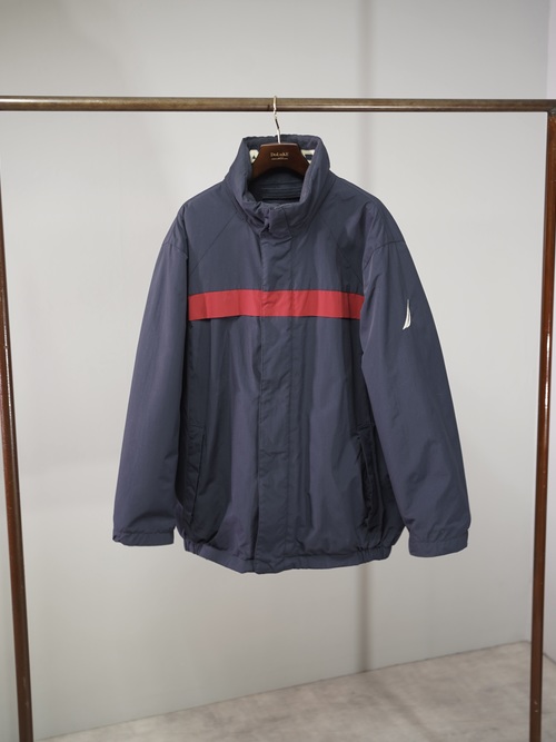 Nautica Shell/Fleece reversible jacket