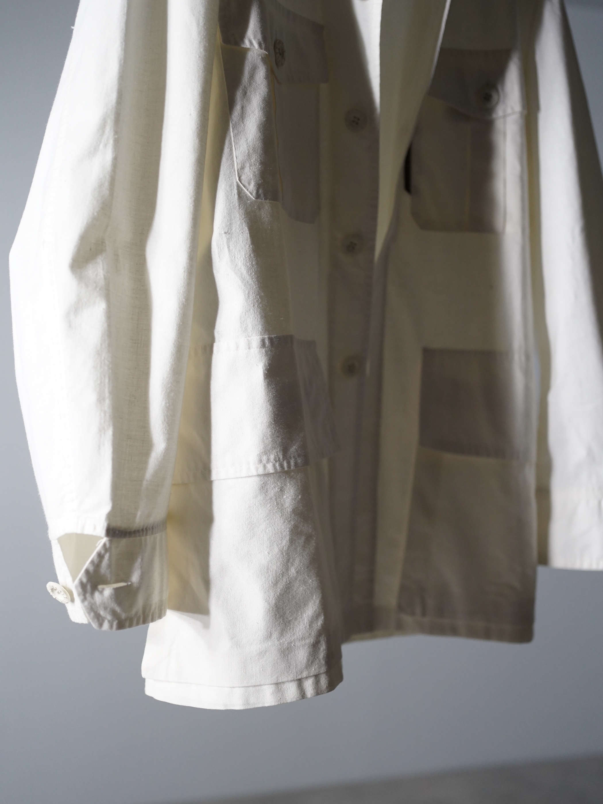1980's Faconnable 4P design Jacket