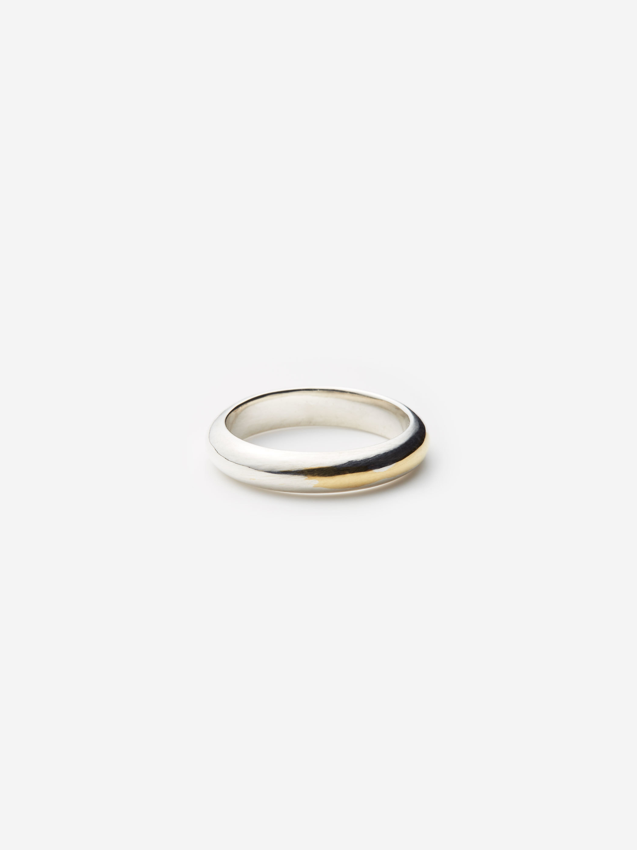 gallery deux poissons online | TORAFU / gold wedding ring / Half