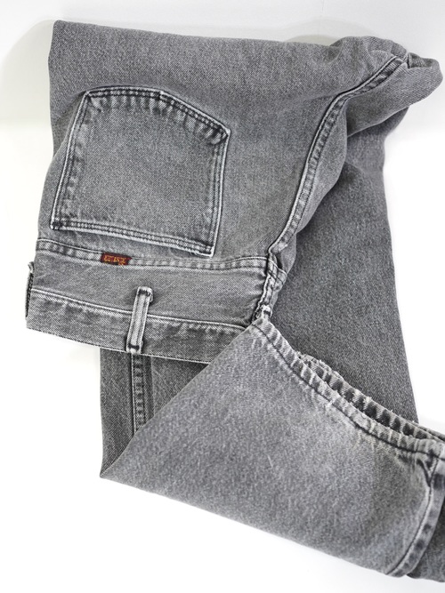 1990's RUSTLER Denim pants / Made in Mexico