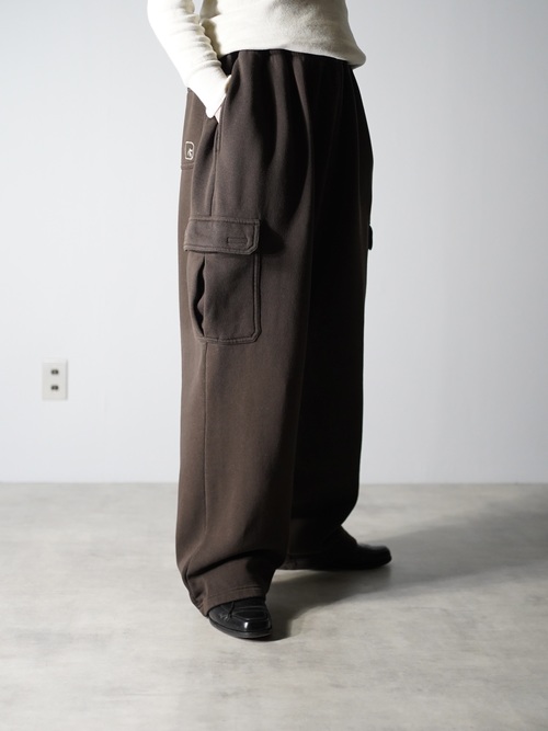 AND1 Wide Sweat Cargo pants