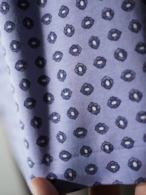 POLO RALPH LAUREN Smooth cotton flower pattern Logo polo shirts