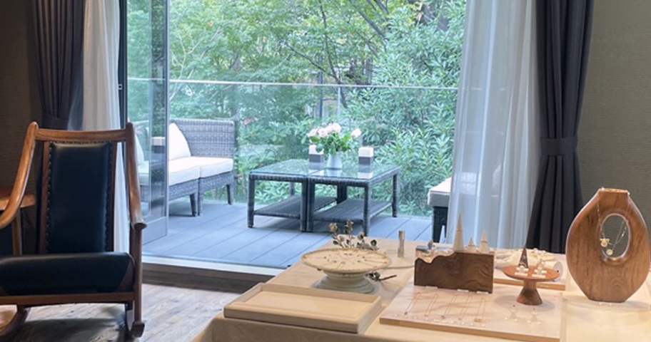 【11/1-2】LiniE omotesando ATELIER SHOP