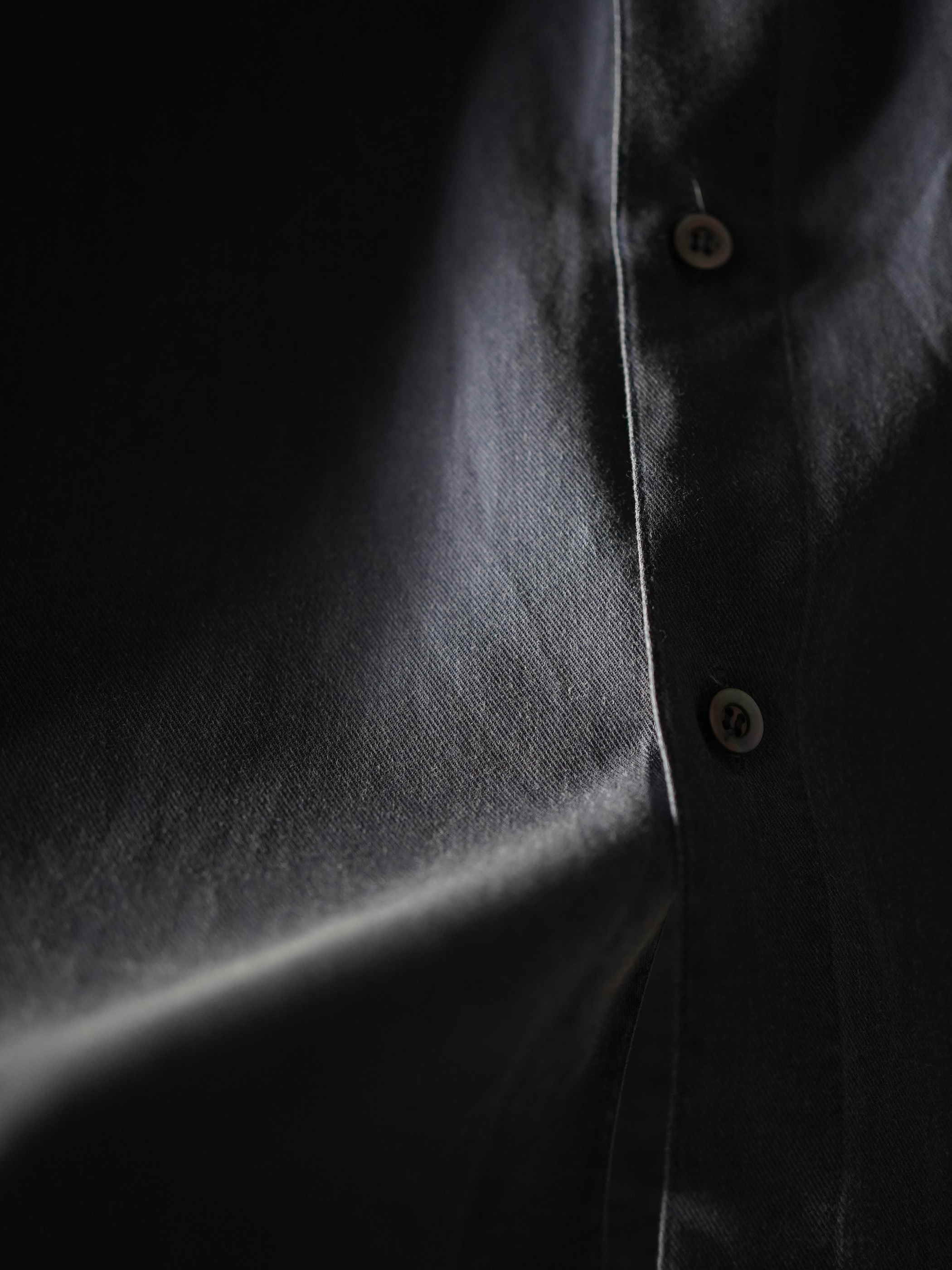 Ermenegildo Zegna Cotton B.D. dress shirt / Made in Italy