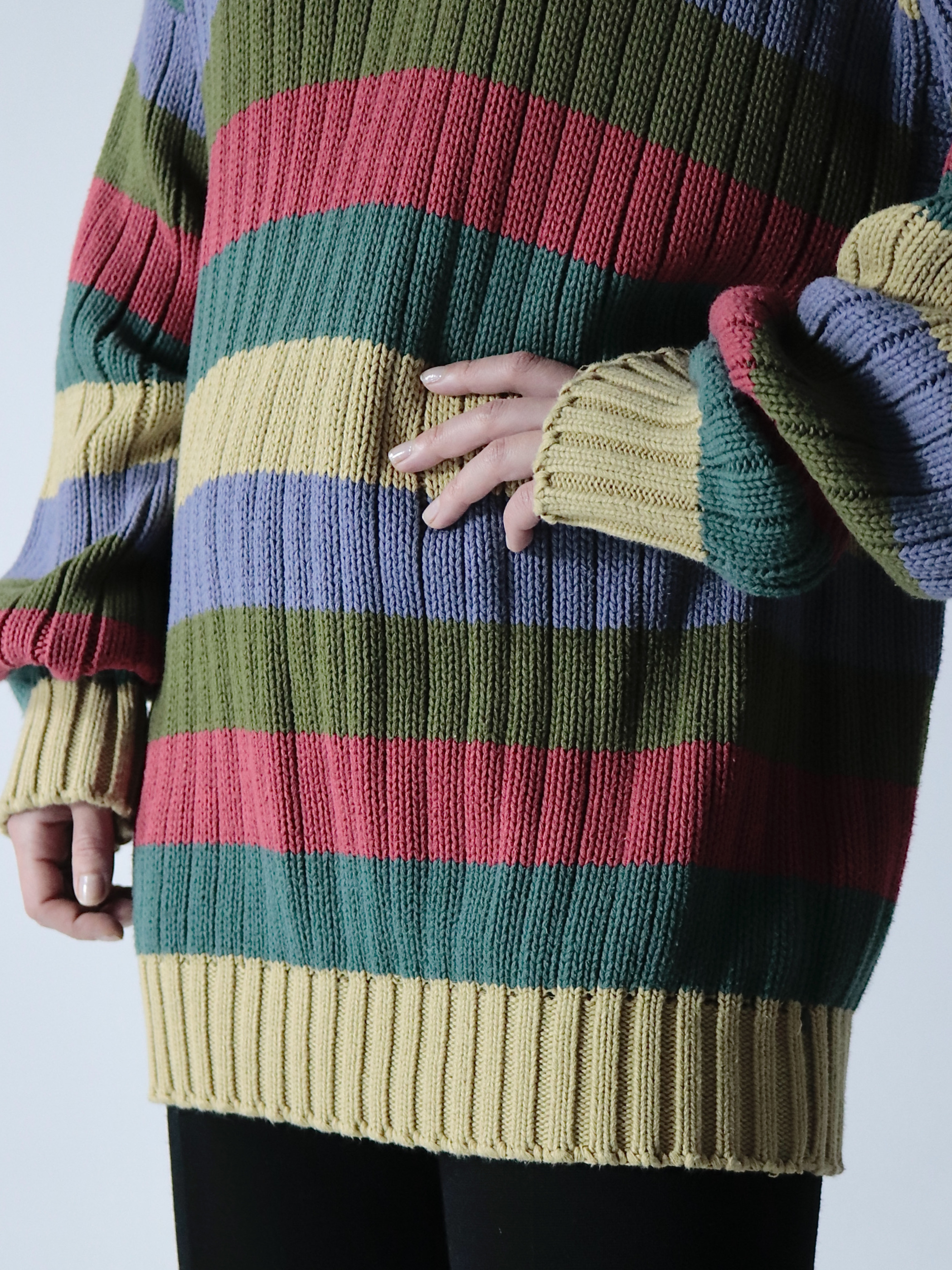 1990s Old GAP Cotton Sweater