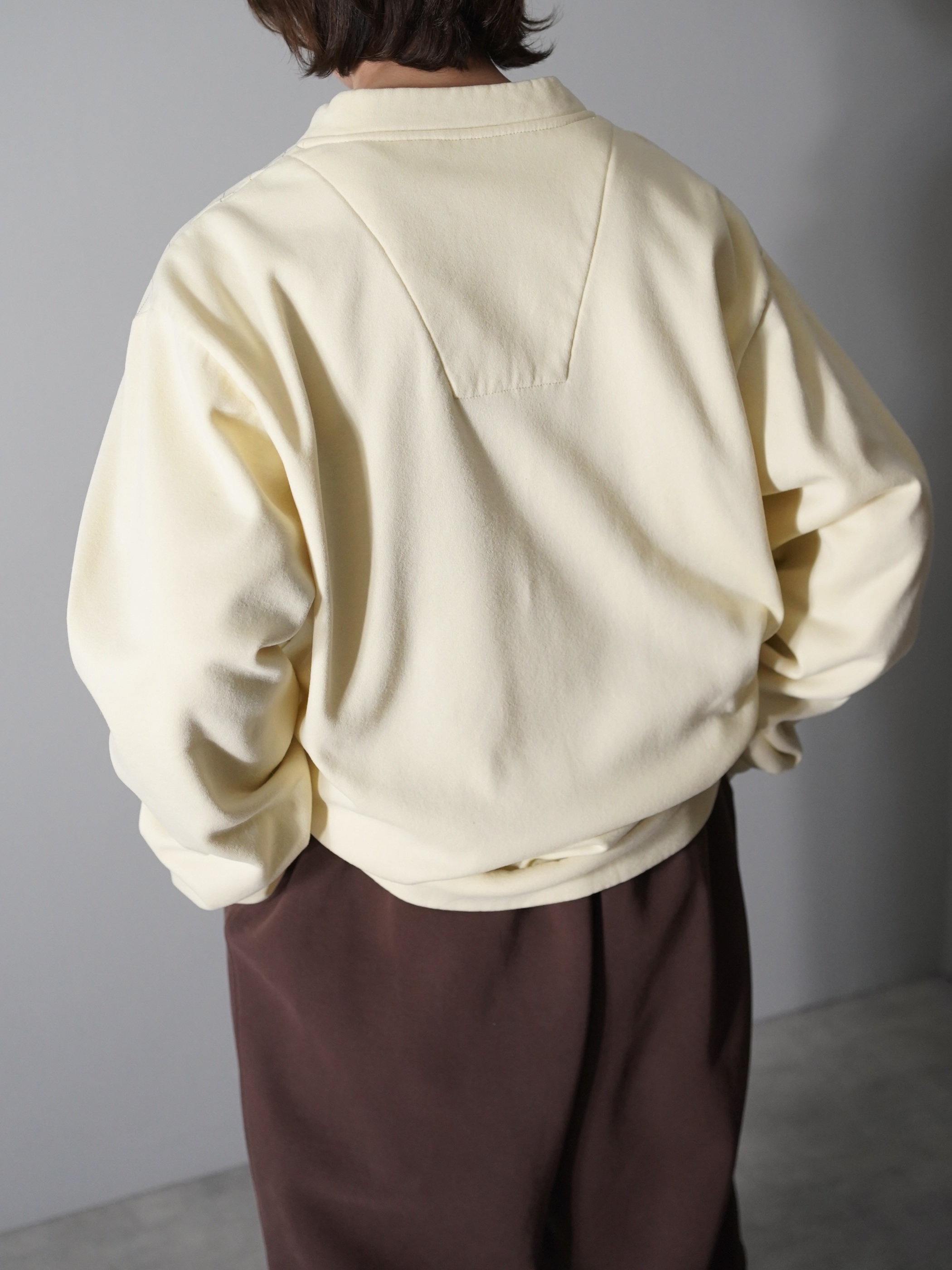 1990's HABAND Sweat cardigan