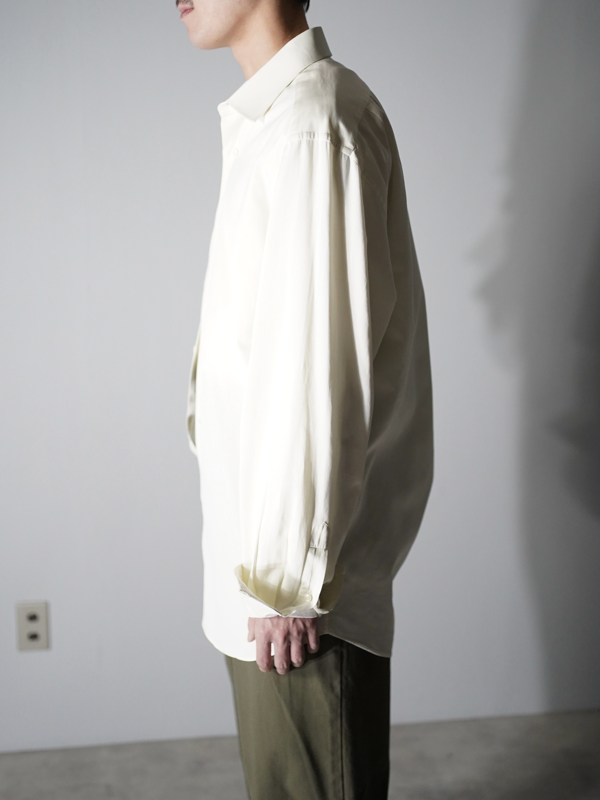 FRAY Cotton Dress shirt