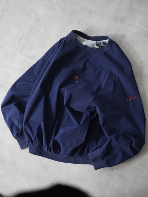 1990's Polo by Ralph Lauren Nylon shell tops