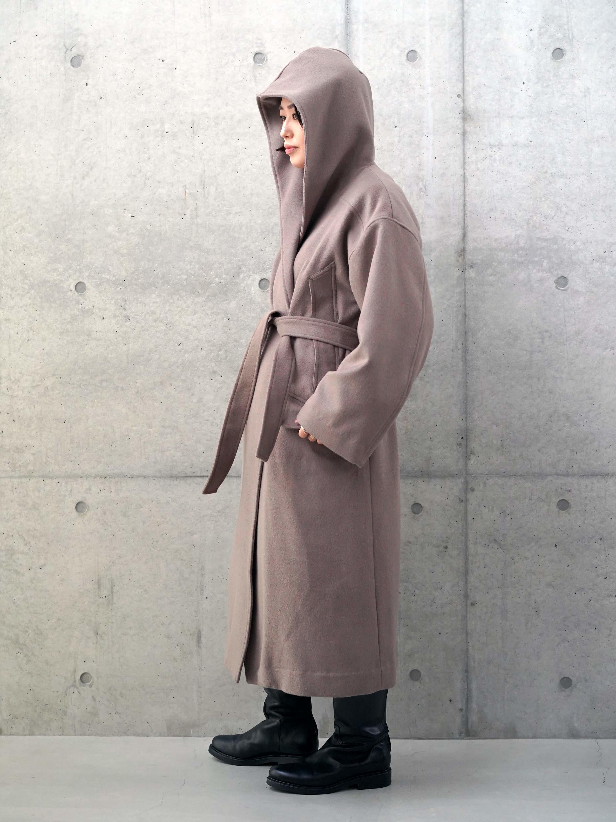 B-9 Wrap Coat