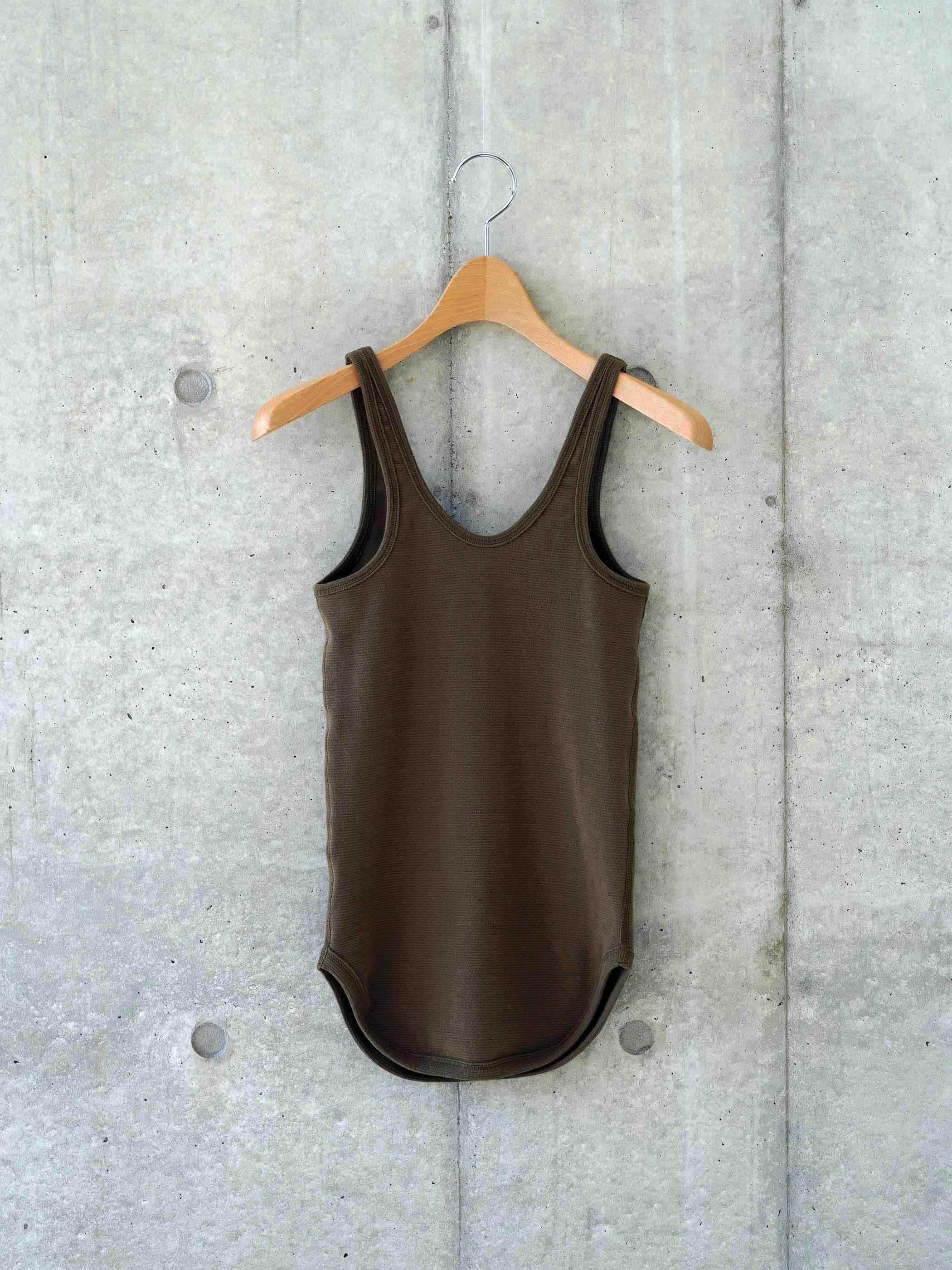 Military Tank Top