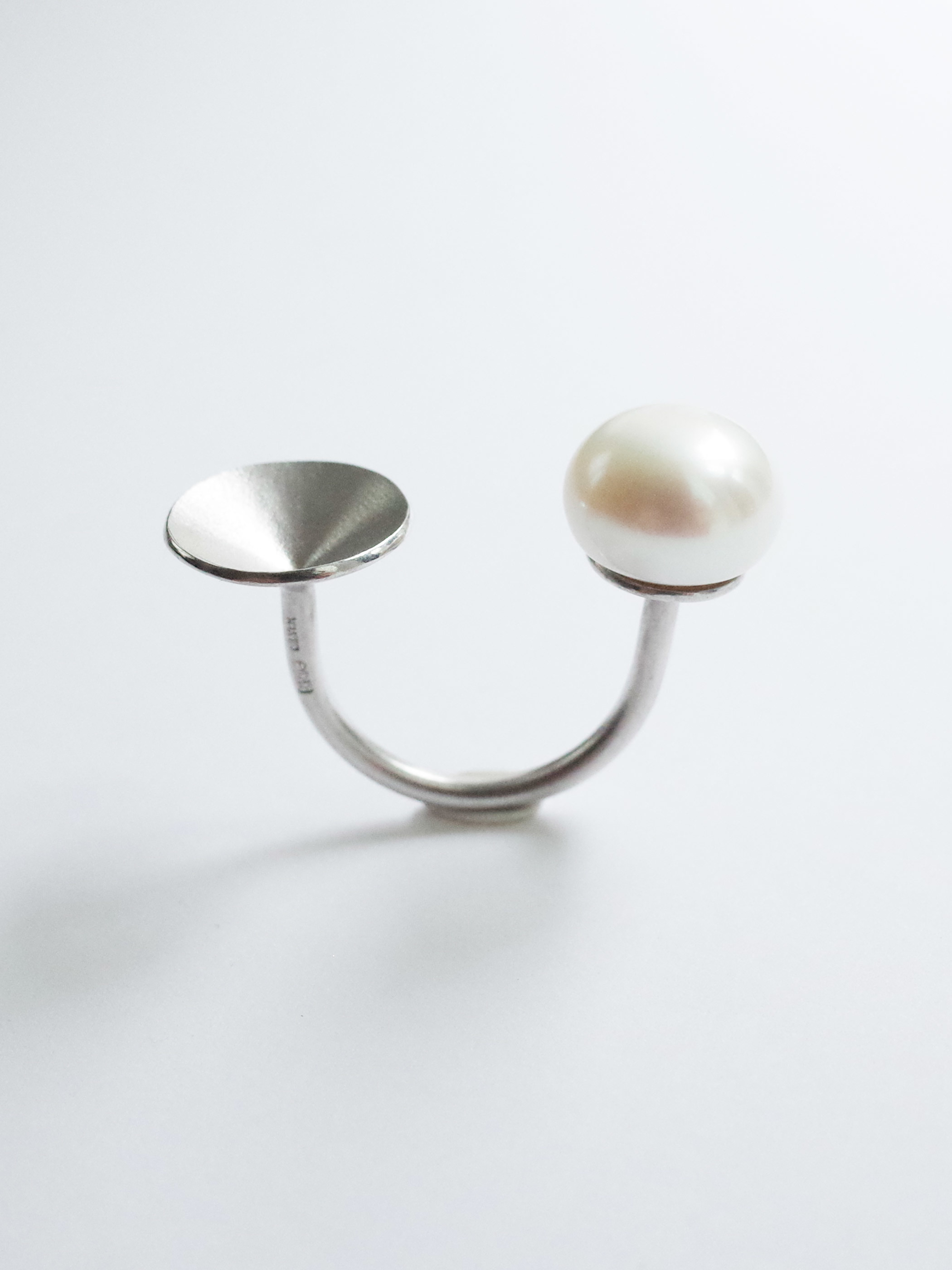 pearl ring