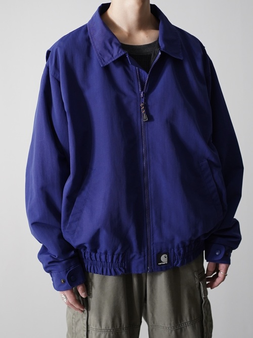 OLD Carhartt High-density shell drizzler jacket