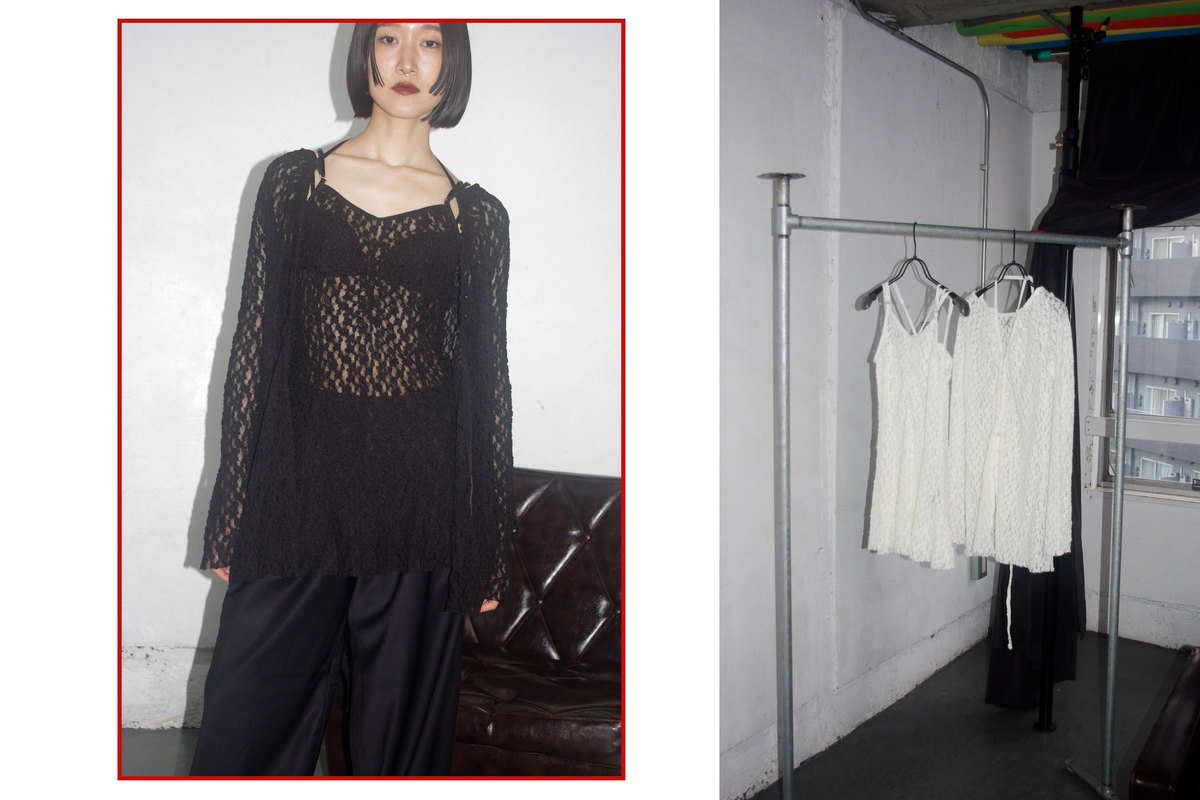 hazy tokyo | GOODS