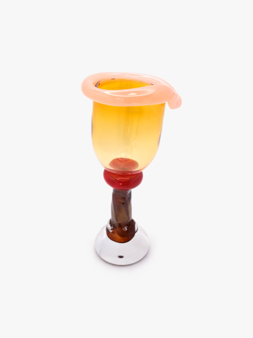 Goblet pinky cream1