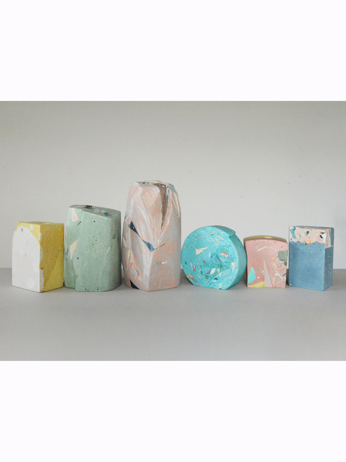 MINE ORE / 一輪挿し D2