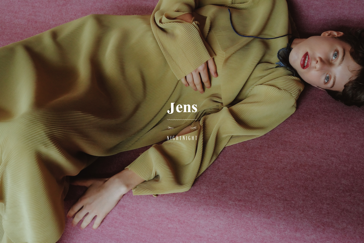 Heim Jens（STOCK）