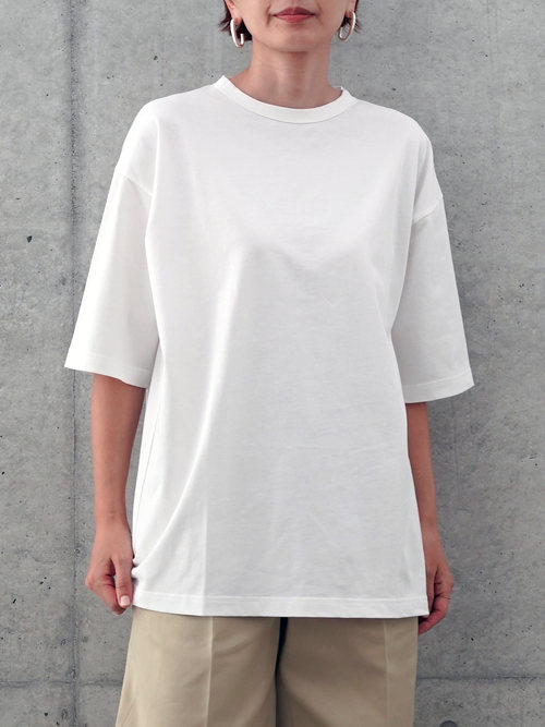 Back Open S/S Tee